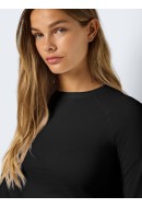 Bluza Dama Noisy May Nmkatinka Rage Black