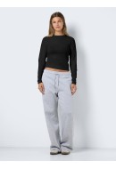 Bluza Dama Noisy May Nmkatinka Rage Black