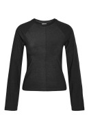 Bluza Dama Noisy May Nmkatinka Rage Black