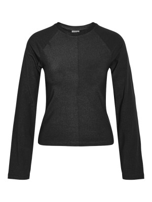 Bluza Dama Noisy May Nmkatinka Rage Black