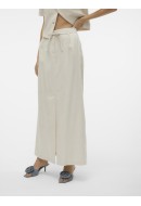 Fusta Vero Moda Vmflorence Hw Long panza Birch