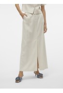 Fusta Vero Moda Vmflorence Hw Long panza Birch
