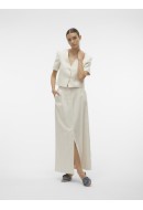Fusta Vero Moda Vmflorence Hw Long panza Birch