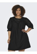 Rochie Only Carmakoma Raine 2/4 Abk Black