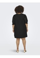 Rochie Only Carmakoma Raine 2/4 Abk Black