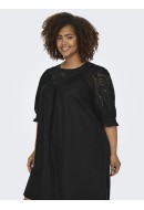 Rochie Only Carmakoma Raine 2/4 Abk Black