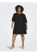 Rochie Only Carmakoma Raine 2/4 Abk Black