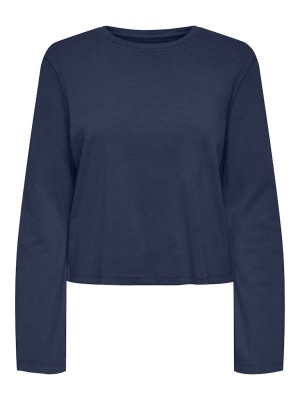 Bluza Dama Only Onlnala Wide Sleeve Naval Academy