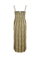 Rochie Noisy May Nmchloe Smock Green MoDistorted