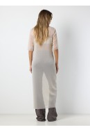 Rochie Noisy May Nmchloe 2/4 Mesh Pearled Ivory Detail Silver Lurex