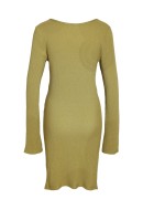 Rochie Noisy May Nmava Rouchin Green Moss