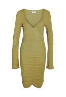 Rochie Noisy May Nmava Rouchin Green Moss