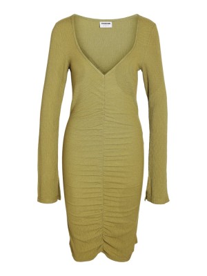 Rochie Noisy May Nmava Rouchin Green Moss