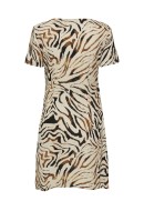 Dress Jacheline De Young Jdynaja Wrap Sandshell Animal