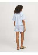 Camasa Dama Jjxx Jxsiva Oxford Silver Lake Blue/Stripes