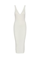Rochie Yas Yasdallas Strap Cannoli Cream
