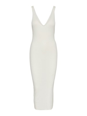 Rochie Yas Yasdallas Strap Cannoli Cream