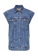Vesta Dama Only Onlirene Dnm Medium Blue Denim