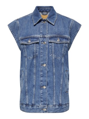 Vesta Dama Only Onlirene Dnm Medium Blue Denim