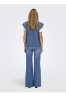 Vesta Dama Only Onlirene Dnm Medium Blue Denim
