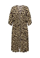 Kimono Dama Only Carmakoma Carbruno Life 3/4 Midi Warm Sand /Upscaled