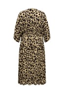 Kimono Dama Only Carmakoma Carbruno Life 3/4 Midi Warm Sand /Upscaled