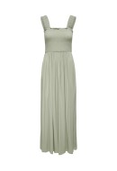 Dress Jacheline De Young Jdystarr Life Strap Maxi Desert Sage