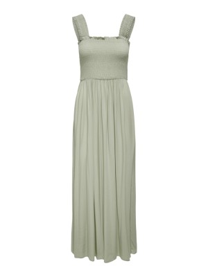 Dress Jacheline De Young Jdystarr Life Strap Maxi Desert Sage