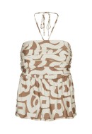 Maieu Dama Vero Moda Vmluzia Bandeau Birch Luzia