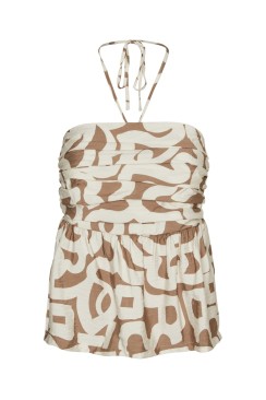 Maieu Dama Vero Moda Vmluzia Bandeau Birch Luzia