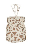 Maieu Dama Vero Moda Vmluzia Bandeau Birch Luzia