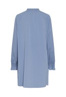 Rochie Pieces Pcmei Smock Faded Denim