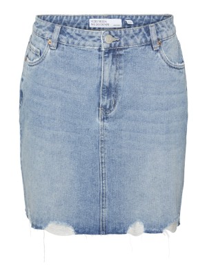 Fusta Vero Moda Vmlolu Hr Shoty Light Blue Denim
