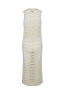 Rochie Pieces Pcava Long Knit Birch