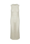 Rochie Pieces Pcava Long Knit Birch