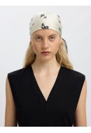 Maieu Dama Selected Slfberta Bellis V-Neck Black