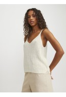Maieu Dama Jjxx Jxveda Knit Vanila Ice