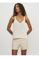 Maieu Dama Jjxx Jxveda Knit Vanila Ice
