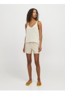 Maieu Dama Jjxx Jxveda Knit Vanila Ice