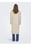 Women Coat Only Onlkoko-Moni Cloud Dancer