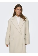 Women Coat Only Onlkoko-Moni Cloud Dancer