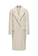 Women Coat Only Onlkoko-Moni Cloud Dancer