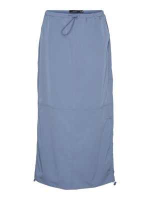 Fusta Vero Moda Vmkatinka Mw Ankle China Blue