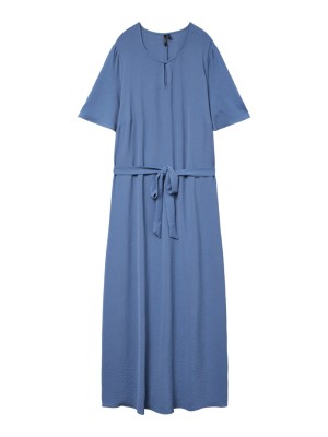 Rochie Vero Moda Curve Vmalva 2/4 Ancle Coronet Blue