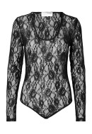 Body Dama Selected Slfaria Lace Black