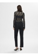 Body Dama Selected Slfaria Lace Black