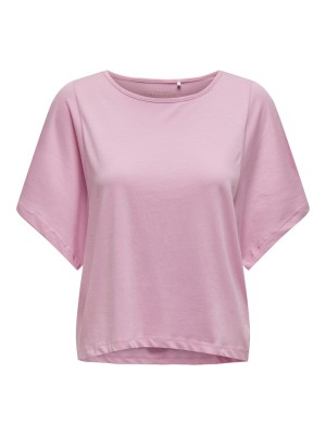 Tricou Dama Only Onlwonder Life Bonbon