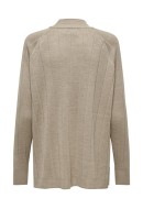 Pulover Dama Only Onltess Long High Neck Matt Bali