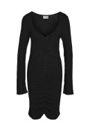Rochie Noisy May Nmava Rouchin Black