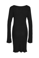 Rochie Noisy May Nmava Rouchin Black